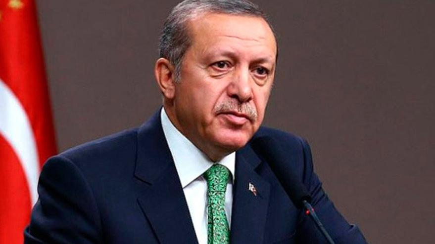 Erdoğan: En iyi durumda olan biz gözüküyoruz
