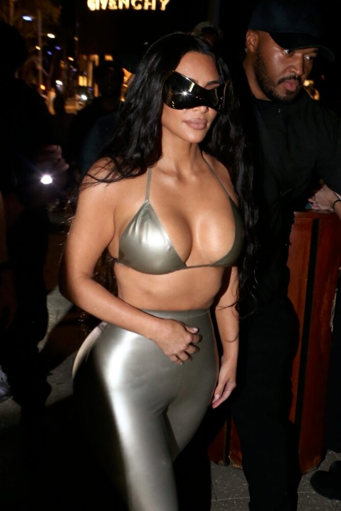 Kim Kardashian taytla Miami'de