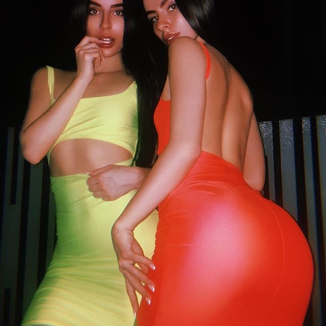 Margarita & Victoria
