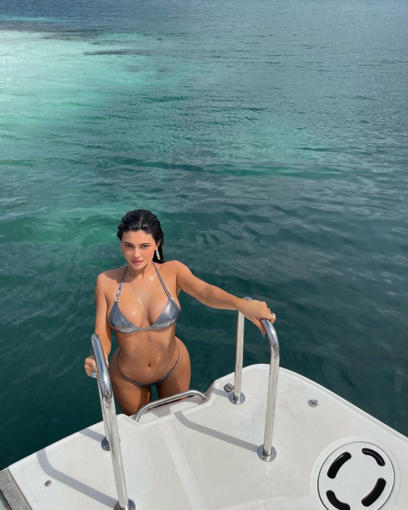 Kylie Jenner 21/05/2021