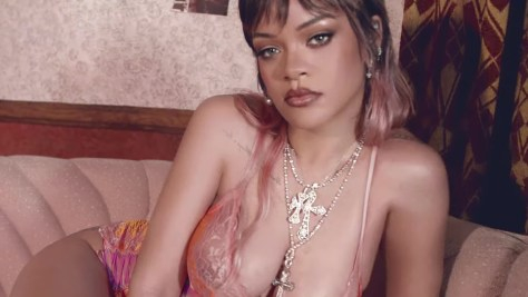 Rihanna 23/01/2022