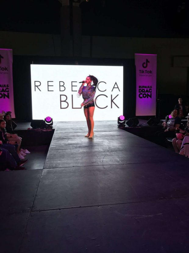 Rebecca Black