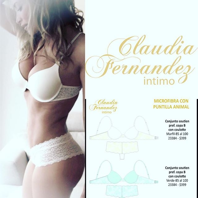 Claudia Fernandez