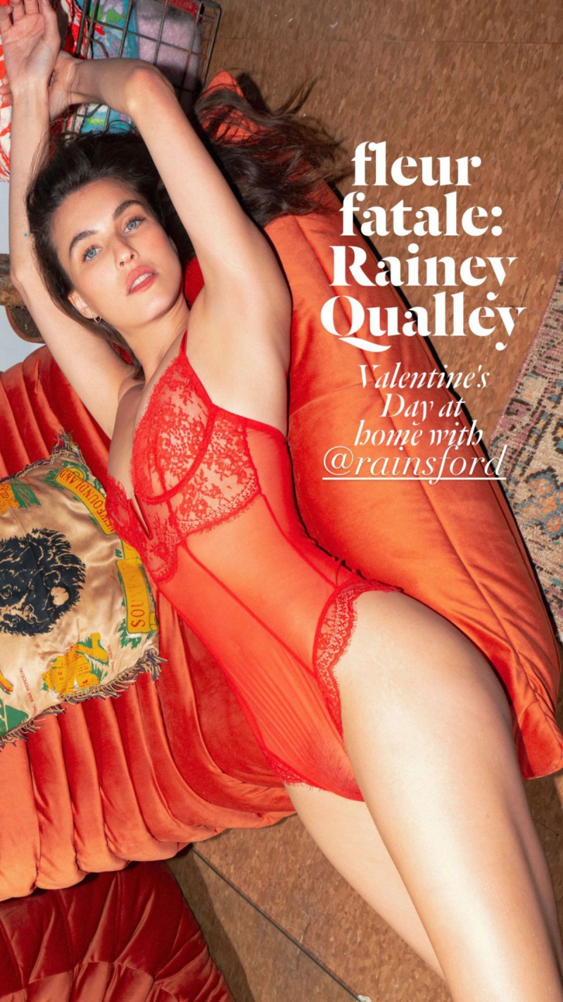 Rainey Qualley