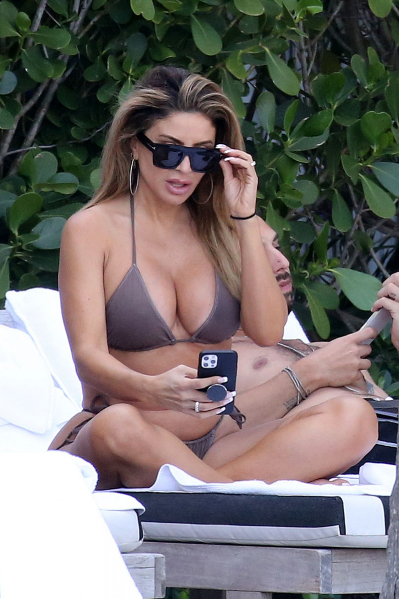 Larsa pippen onlyfans pictures