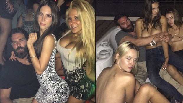 Биография Dan Bilzerian? 