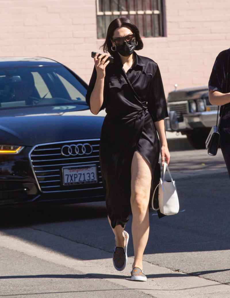 Jessie J Los Angeles'ta 25/03/2021
