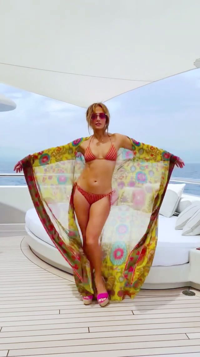 Jennifer Lopez 26/07/2021