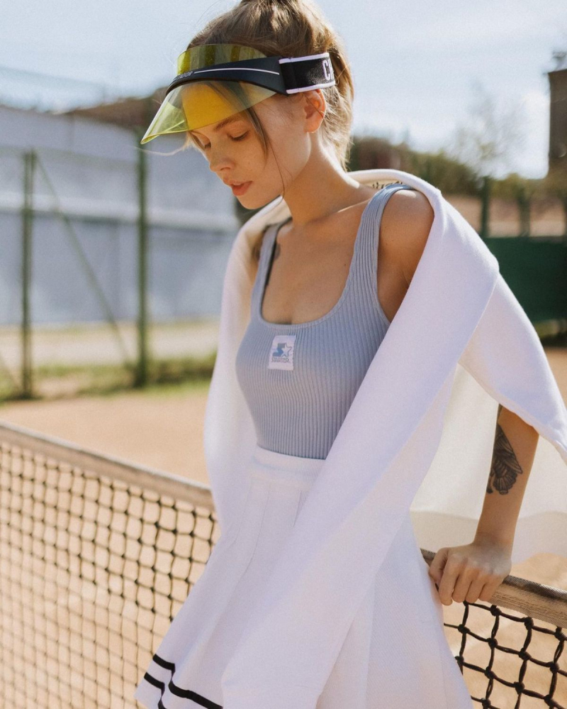 Anastasia Shcheglova tenis kortunda