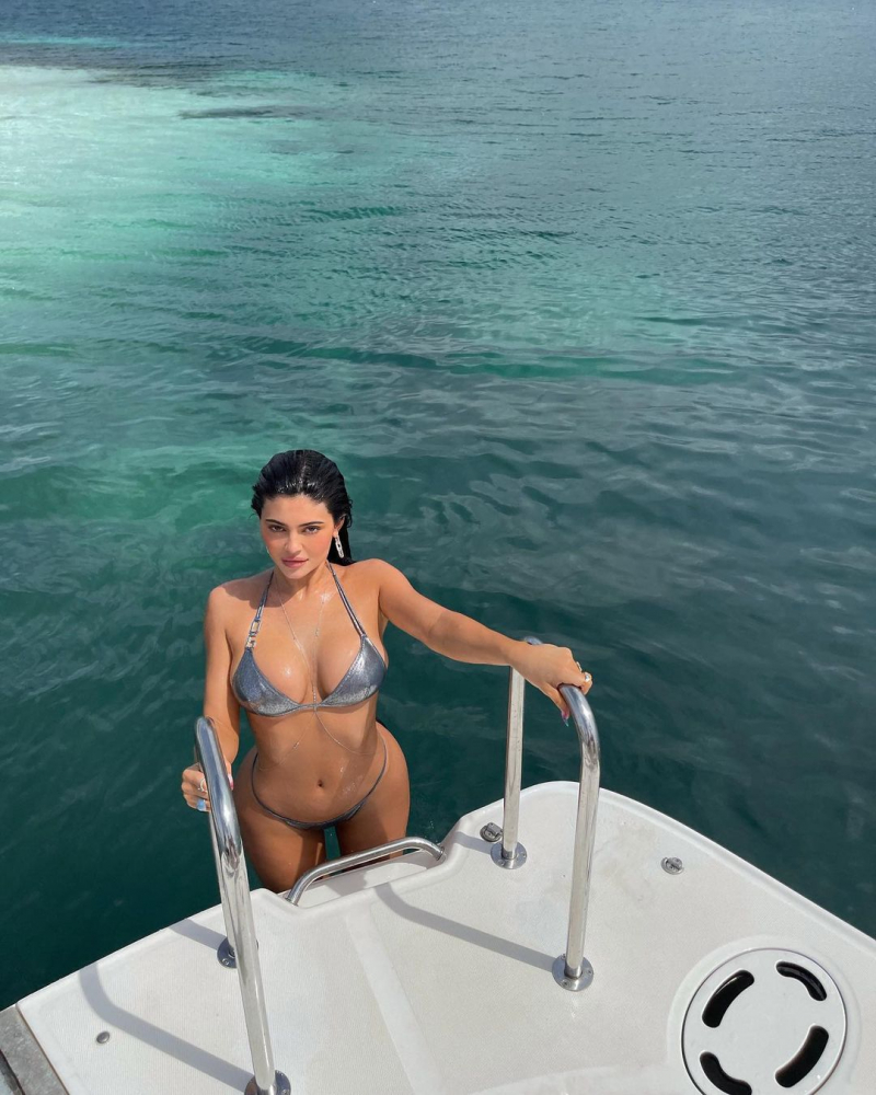 Kylie Jenner 23/05/2021
