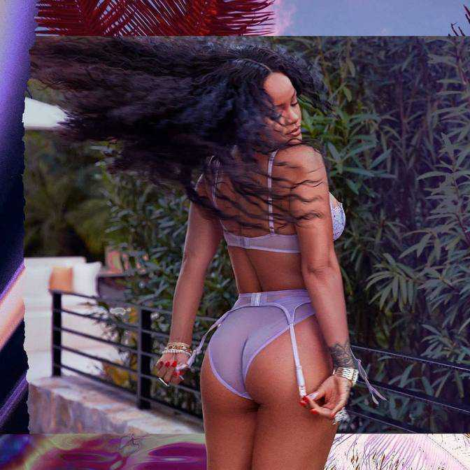 Rihanna  X Fenty 2020 Mayıs ürünlerini tanıttı