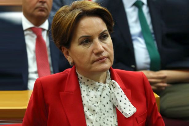 Meral Akşener: 'Hayır' çıkarsa Binali Yıldırım ve Devlet ...